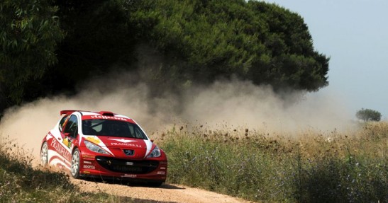 Rally del Salento